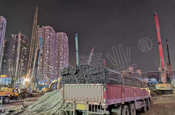 房建用聲測(cè)管
